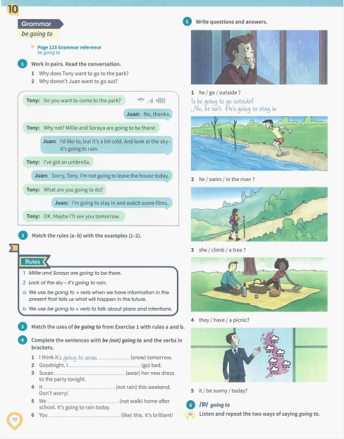 KET备考宝藏教材——剑桥KET综合教程电子版