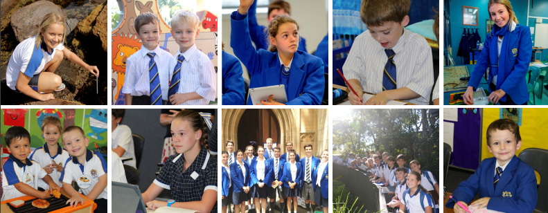 【悉尼优质私立混校】圣路克斯文法中学 St Luke's Grammar School ！