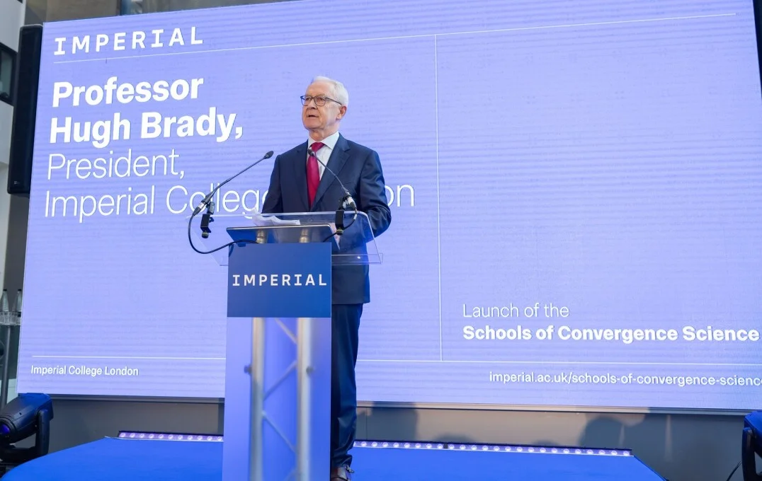26Fall英国新开学院硕士汇总！剑桥/UCL/帝国理工/KCL均在布局，聚焦跨学科融合！