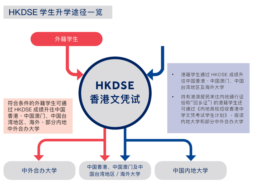 DSE：内地家长都在抢的黄金升学赛道！升学路径/备考规划一文讲透！附DSE课程培训！