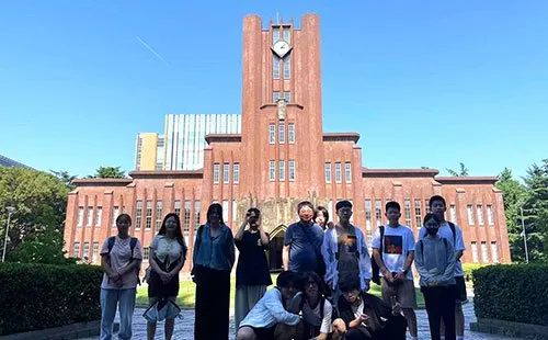 上海日本高中 | 学费7.7万一年！上海工程技术大学多语种日本班2025年招生简章！