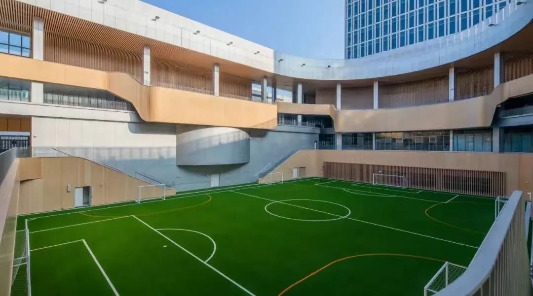 上海浦东一梯队国际学校 | 上海民办平和双语学校！
