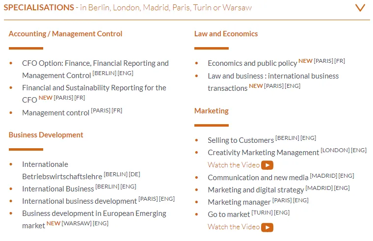 2026申请季开启!SAI五校联申GE管理学硕士项目!同时申请法国5所Top高商!附上超全申请攻略 2026申请季开启!SAI五校联申GE管理学硕士项目!同时申请法国5所Top高商!附上超全申请攻略