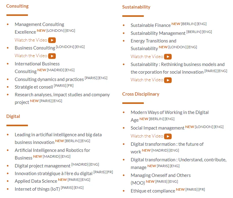 2026申请季开启!SAI五校联申GE管理学硕士项目!同时申请法国5所Top高商!附上超全申请攻略 2026申请季开启!SAI五校联申GE管理学硕士项目!同时申请法国5所Top高商!附上超全申请攻略