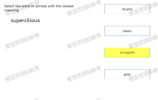 深度 | CAT4、CEM、OPT、GSE、PTE...常见英式考试难点全解析！