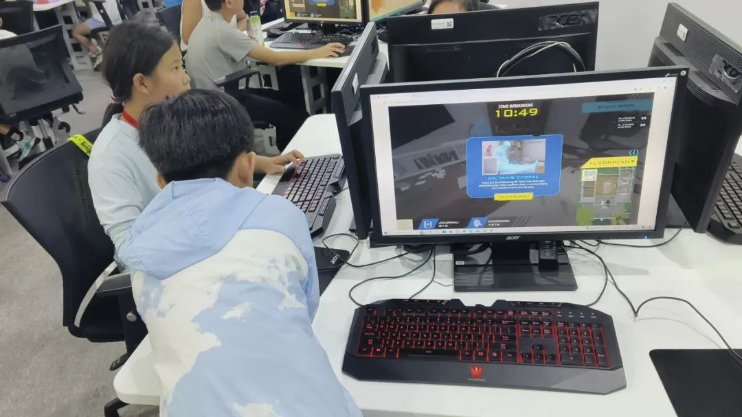 【国庆】48年历史的新加坡科学营—法医科学家主题重磅回归，“新”式亲子营，千元实现出国深度体验N种职业！