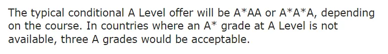 A-Level/IB/AP申牛剑，哪个更吃香？