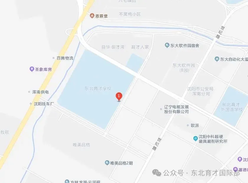 沈阳国际学校｜东北育才学校国际部2025年招生简章！K12一贯制国际学校