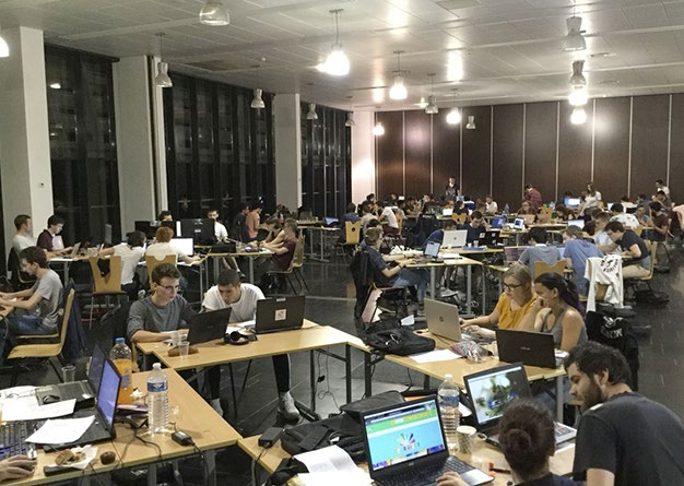 Mines Saint-Étienne 圣埃蒂安高等矿业学院：ISMIN微电子和信息技术工程师