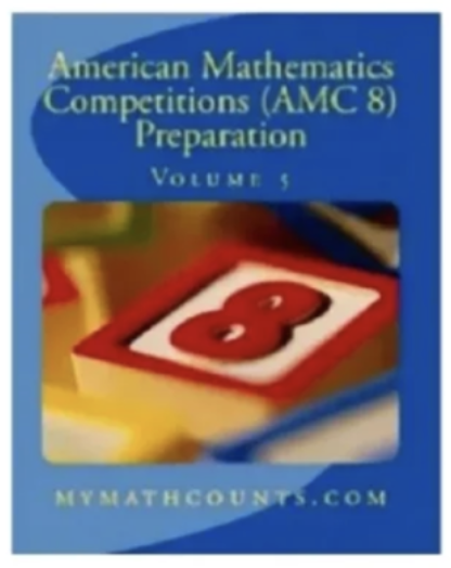 AMC8教材有推荐的吗？暑假埋头刷这5本书，逆袭AMC8杀进前1%！