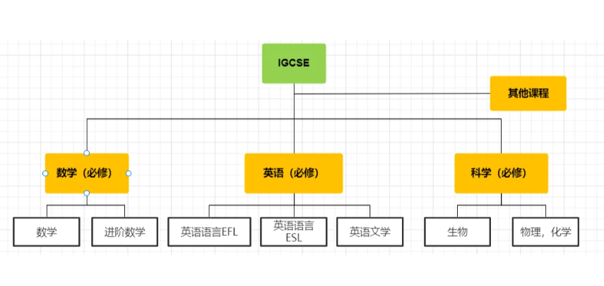 IG课程有哪些科目？需要选几门？IGCSE课程培训小班/1对1课程介绍