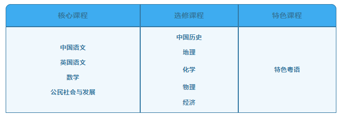 南京香港DSE课程招生简章|江苏南京开设DSE课程的学校有哪些