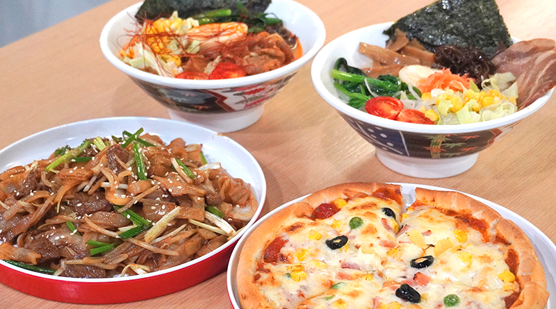 上海光华剑桥食堂怎么样？宿舍环境如何？