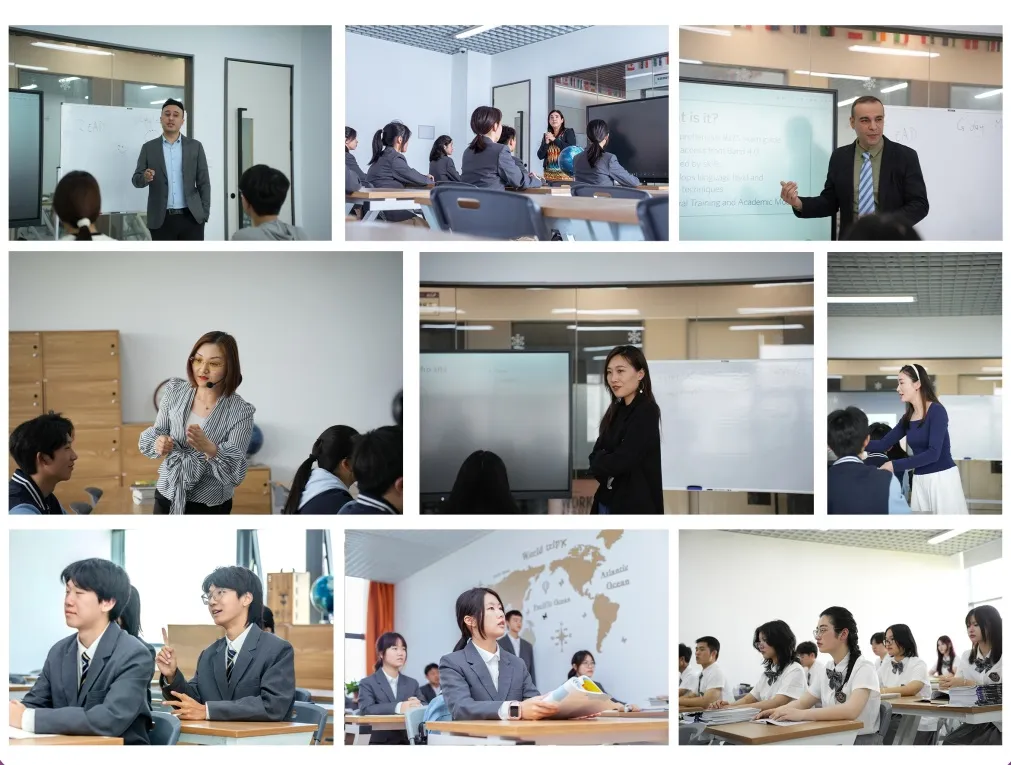 南京国际高中｜学费8万一年！不限学籍户籍！南京理工紫金学院A- level&OSSD课程2025年招生简章！