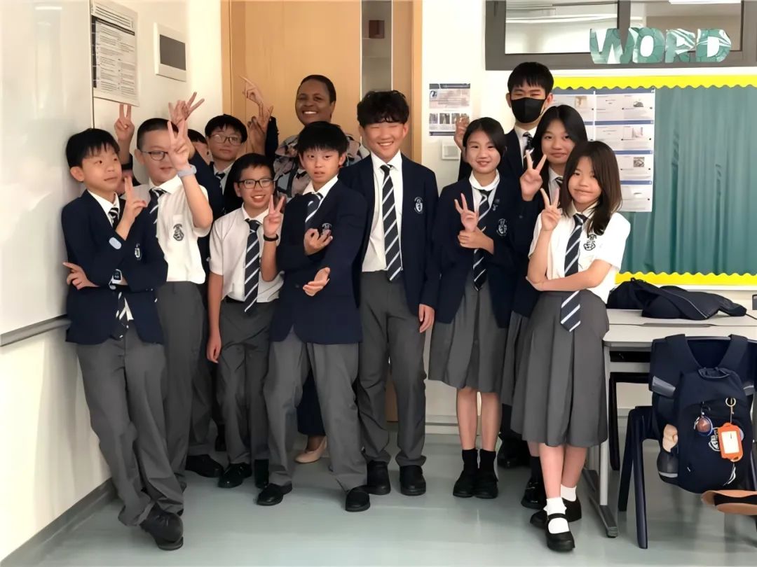 一位父亲眼中的哈罗深圳国际学校
