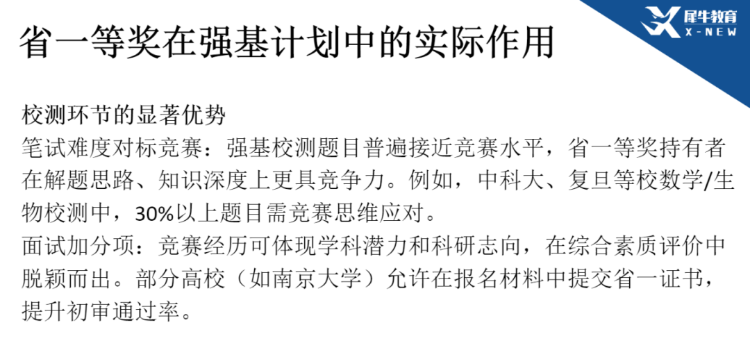 生物高联是什么？与强基计划有什么关联？对升学有帮助？一文看懂！