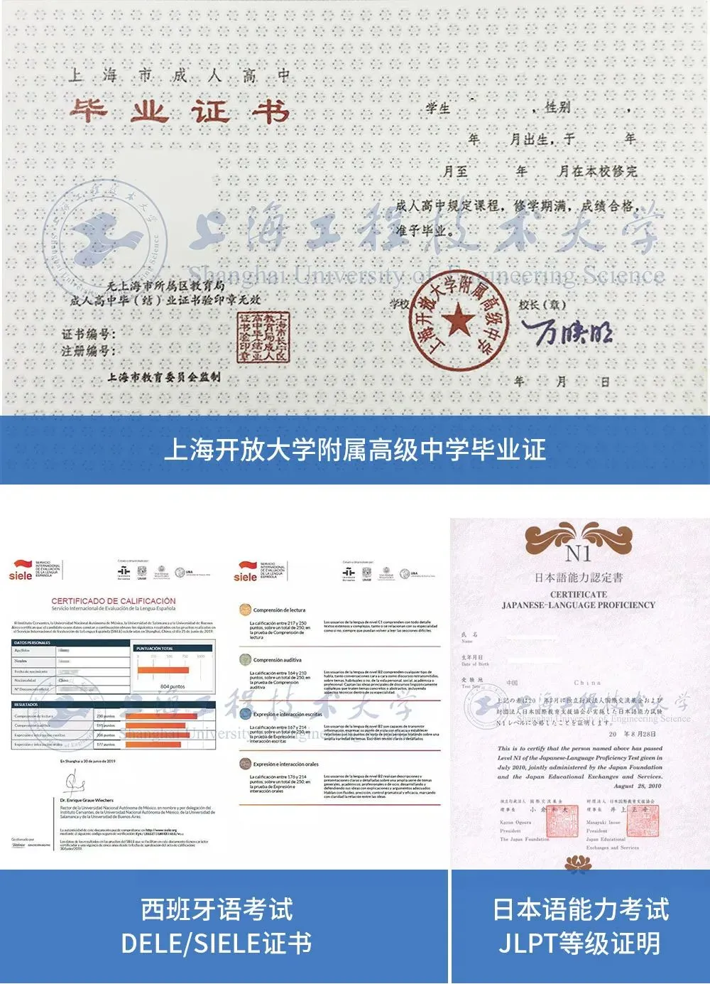 上海日本高中 | 学费7.7万一年！上海工程技术大学多语种日本班2025年招生简章！