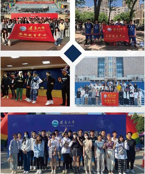 2025辽宁大学国际教育中心2+2国际本科招生简章