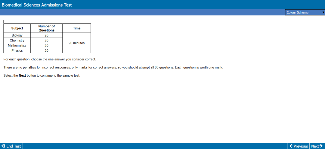 牛津BMSAT今年笔试样题公布!速来测测你与牛津的差距!! 牛津BMSAT今年笔试样题公布!速来测测你与牛津的差距!!