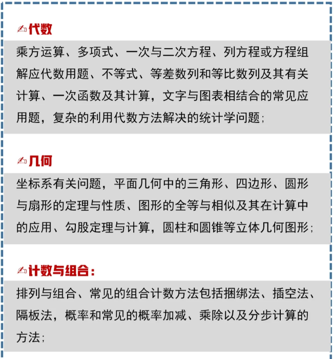 小初数学竞赛天花板，AMC8数学竞赛考什么内容？难度如何？怎么备考？附机构AMC8暑假班