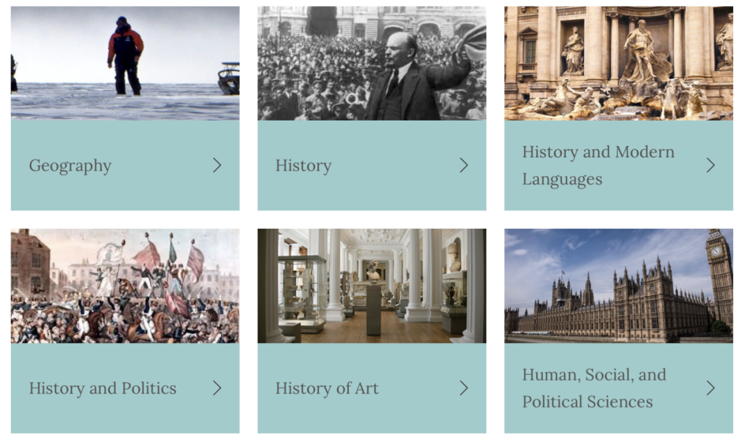 申请剑桥的第一步,是先选一所学院 | 剑桥学院盘点05 申请剑桥的第一步,是先选一所学院 | 剑桥学院盘点05