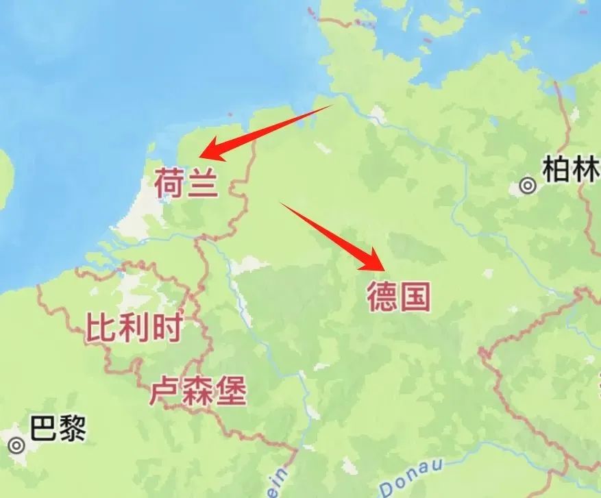 荷兰留学生毕业后能去德国就业吗？可行路径一文讲清！