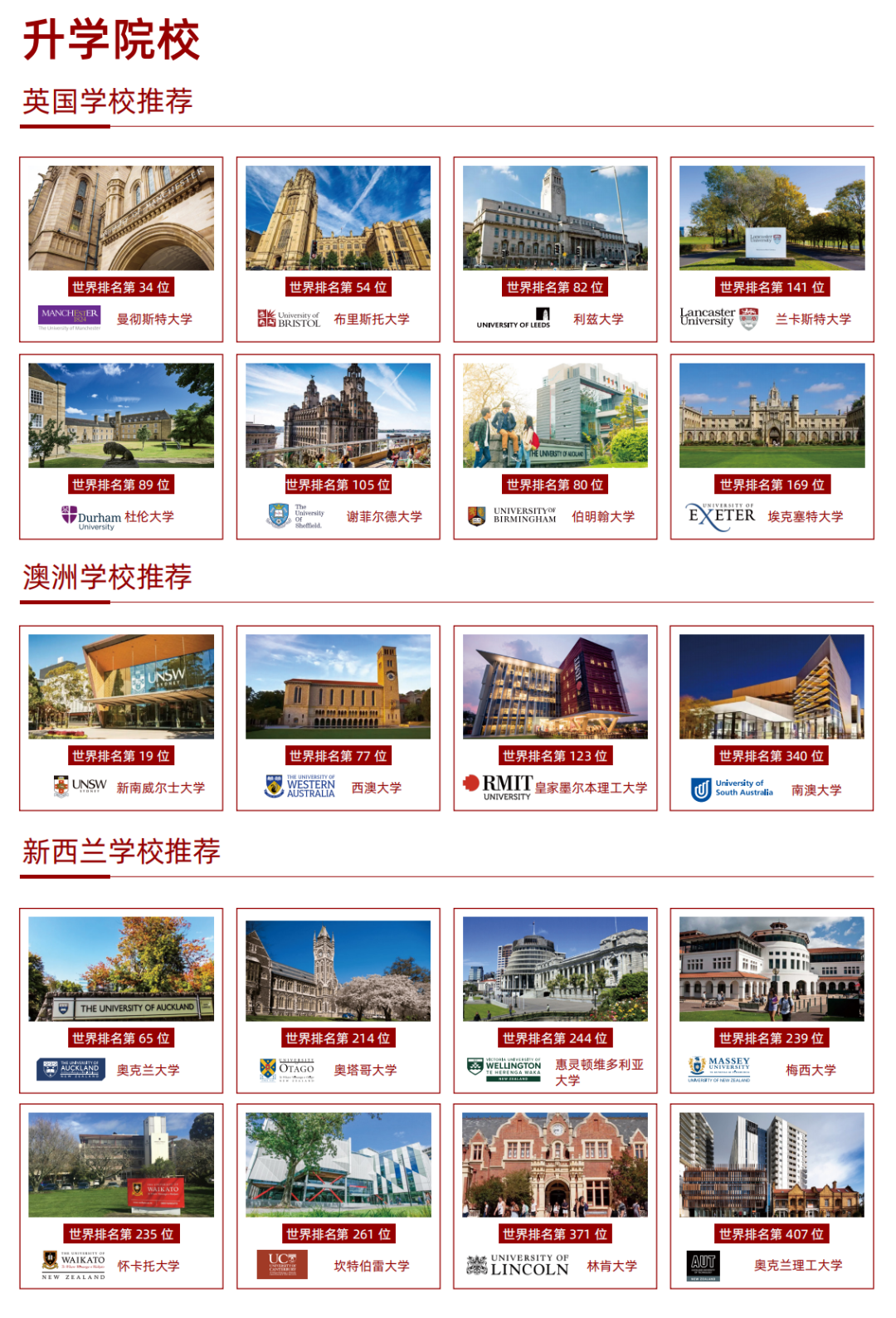 招生简章 丨 2025年首都经济贸易大学国际本科招生简章合集！