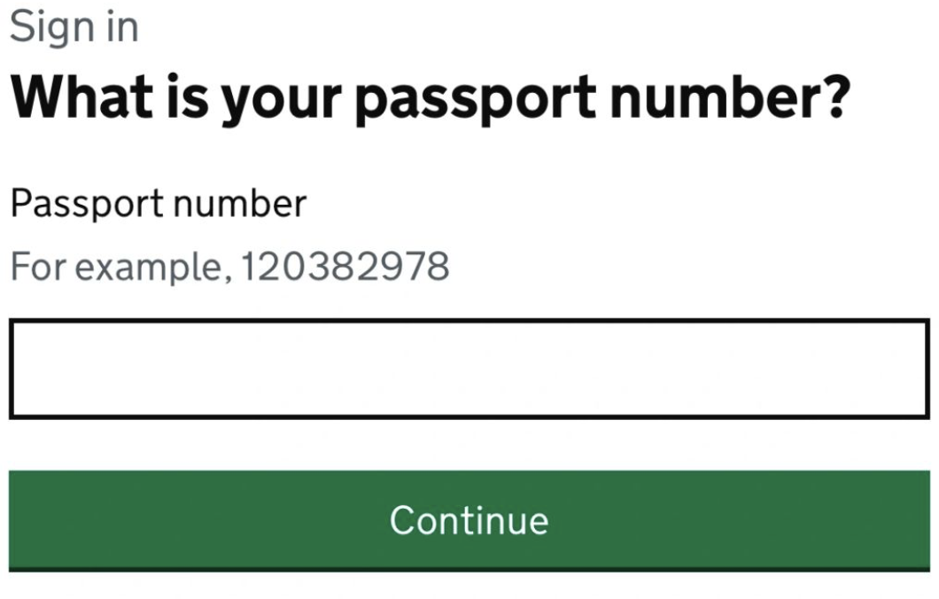英国eVisa和ShareCode 网申全指南