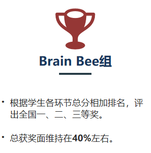 零基础小白进！BrainBee 脑科学大赛几年级参加？含金量/竞赛内容/辅导课程···