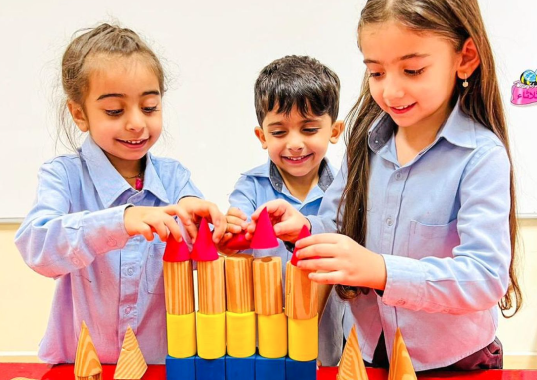 阿布扎比国际学校（Abu Dhabi International School）