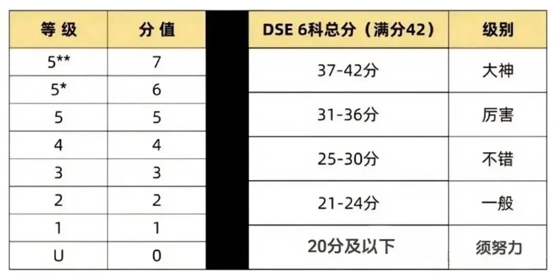 香港DSE课程评分标准/课程优势/各学科备考攻略一文必看，机构名师DSE辅导，高分助力~