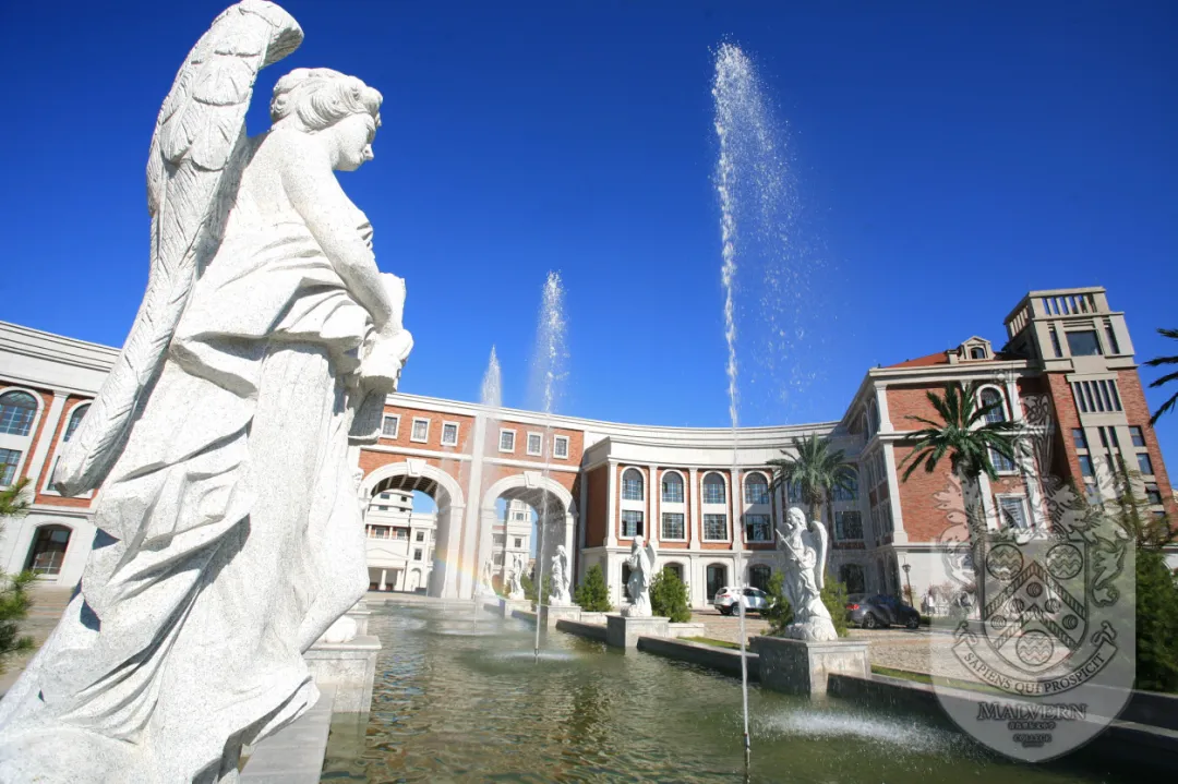 成都国际学校｜成都墨尔文学校2025年秋季招生简章！K12一贯制英式国际学校！