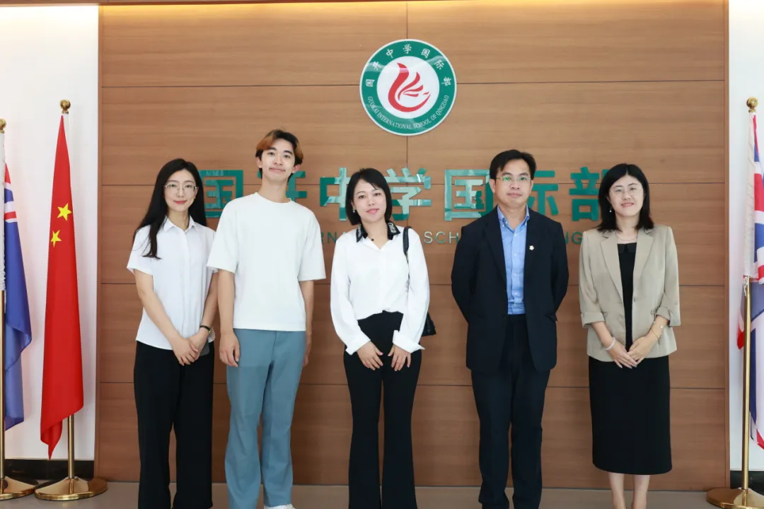 青岛香港DSE高中｜青岛国开国际部香港DSE课程2025招生简章！