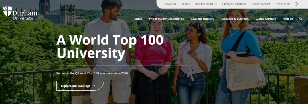 英本申请必看！2026年QS TOP100英国大学A Level分数要求全汇总！