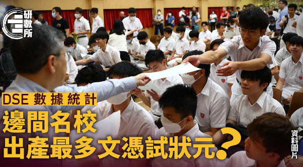 重磅：2025DSE放榜诞16名状元！各分段考生有哪些出路？