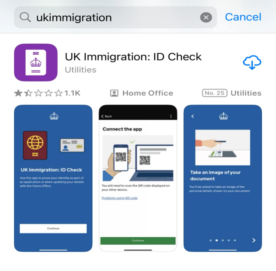 2025英国留学赴英攻略【eVisa篇】