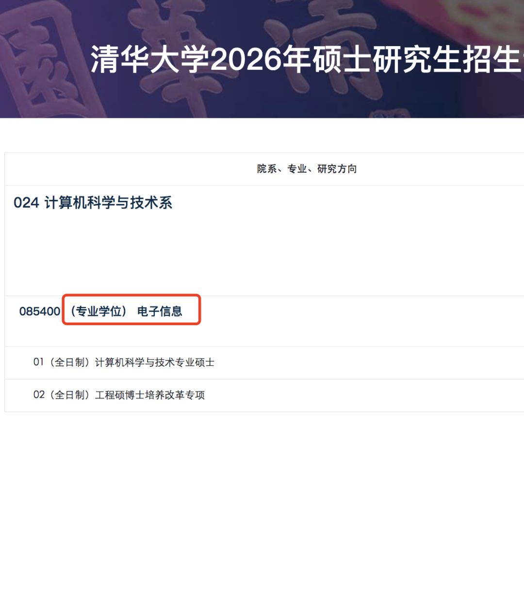 清华多个专业取消学术硕士，研究生制度正在海外化？