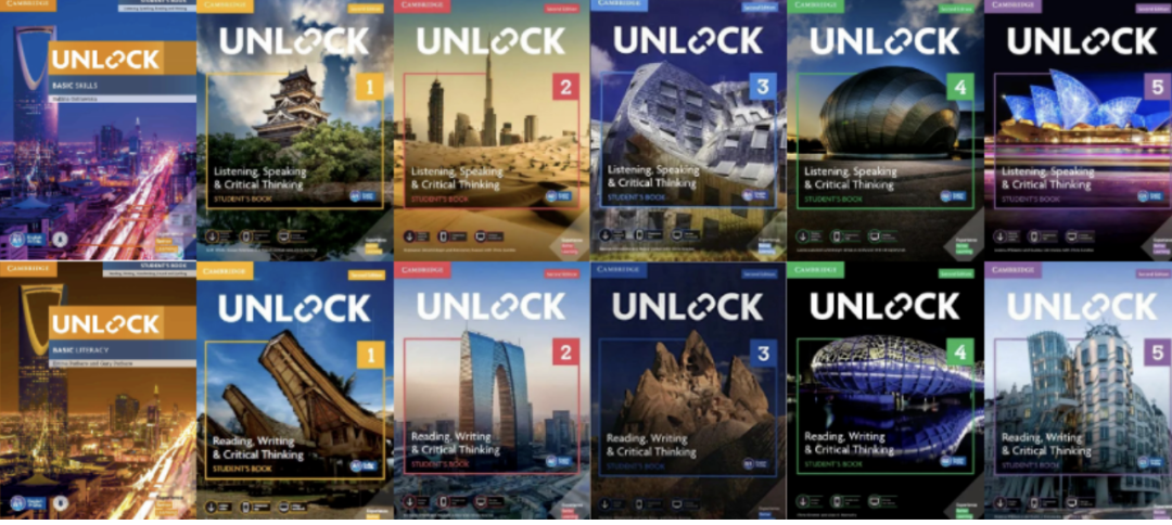 选Think还是Unlock？KET小白家长看过来！一文带你了解Unlock