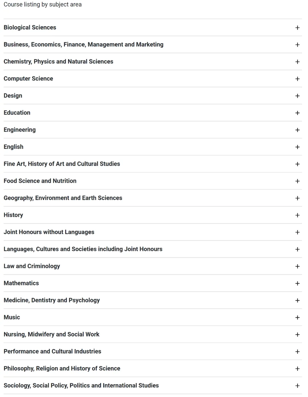 2025英本Clearing攻略！QS TOP150英国大学补录专业汇总！