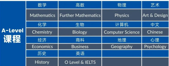 上海热门A-Level国际学校选课指南！A*学霸都这样组合！