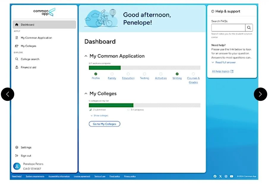 Common App 变了？即将 8 月 1 日开放！作为父母，该如何参与到孩子的大学申请录取？