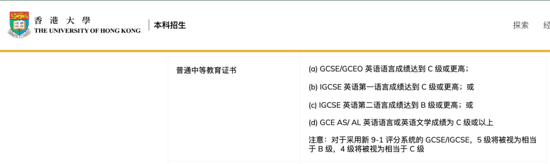 香港升学竞争加剧！港八大对IGCSE的成绩也有要求？附香港IGCSE培训课程！