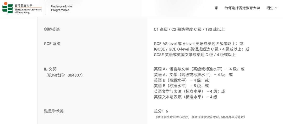 香港升学竞争加剧！港八大对IGCSE的成绩也有要求？附香港IGCSE培训课程！