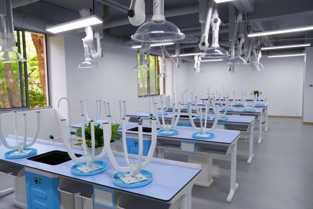 7月26日，上海常青藤学校张江科学城新校区首场实景探校！