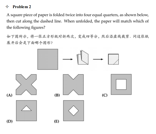 【免费领取】AMC8数学竞赛真题分享：AMC8竞赛重难点有哪些？考试范围是什么？如何备考？