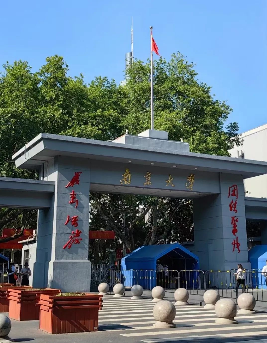 2025南京大学出国留学UFP课程班