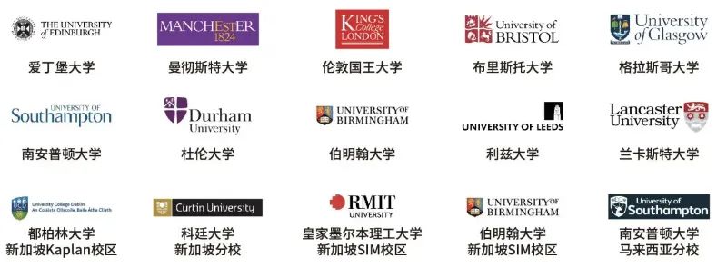 2025南京大学出国留学UFP课程班