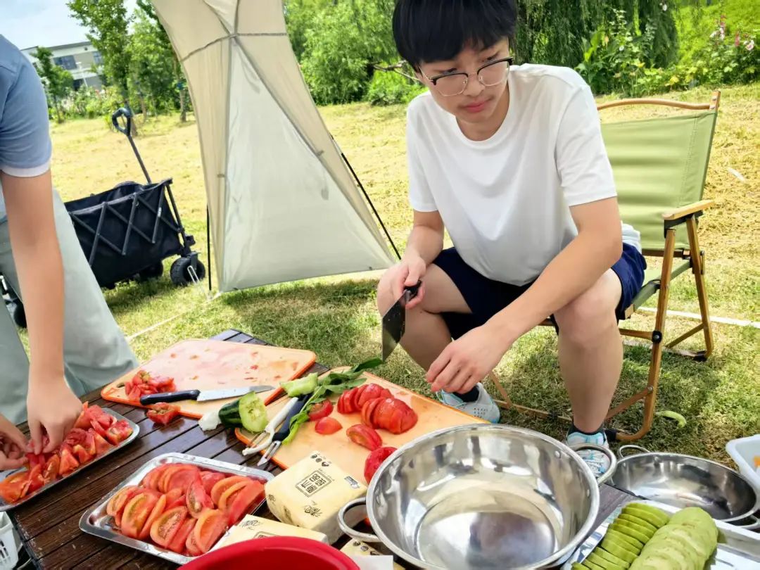 向往的生活｜农场研学沉浸式体验有机农耕