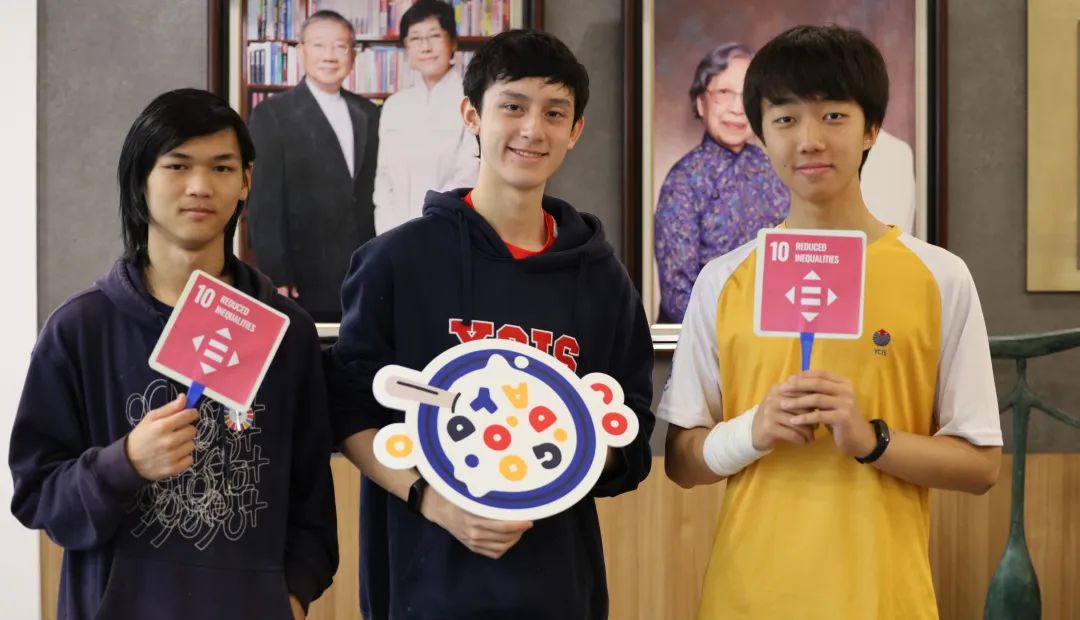 44分IB学霸的“解题人生”：从数学竞赛到社区辅导，他如何定义卓越？