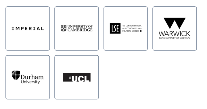 剑桥/帝国理工/UCL笔试报名开始！考位有限先报先得！